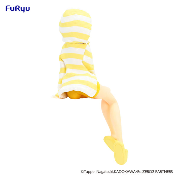 Re:Zero Starting Life in Another World - Ram: Room Wear Yellow Color Noodle Stopper Ver. - Prize figur
