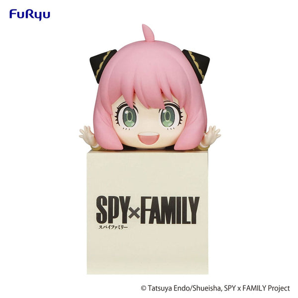 Spy x Family - Anya Forger - Hikkake PVC Figur