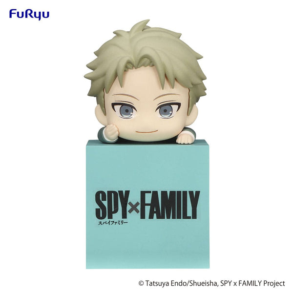 Spy x Family - Loid Forger - Hikkake PVC Figur