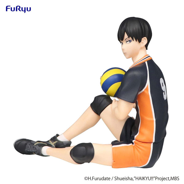 Haikyuu!! - Kageyama Tobio: Noodle Stopper ver. - PVC figur