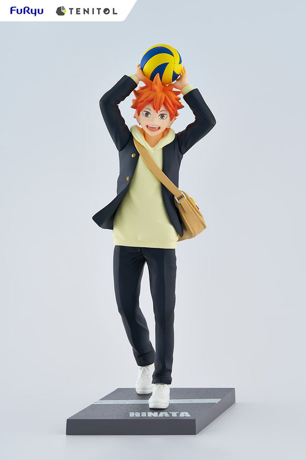 Haikyuu!! - Hinata Shoyo: Tenitol ver. - Prize figur