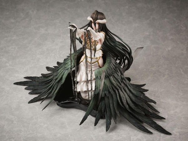 Overlord - Albedo: White Dress Ver. - 1/7 PVC figur