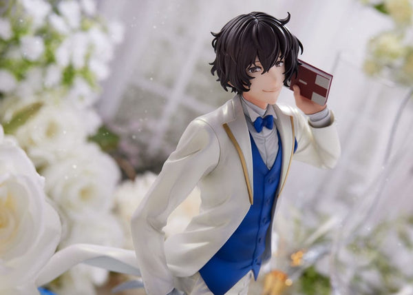 Bungo Stray Dogs - Dazai Osamu: white suit Ver. - 1/7 PVC Figur