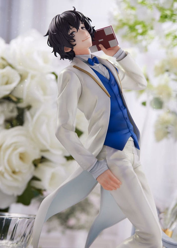 Bungo Stray Dogs - Dazai Osamu: white suit Ver. - 1/7 PVC Figur