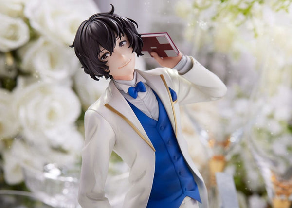 Bungo Stray Dogs - Dazai Osamu: white suit Ver. - 1/7 PVC Figur