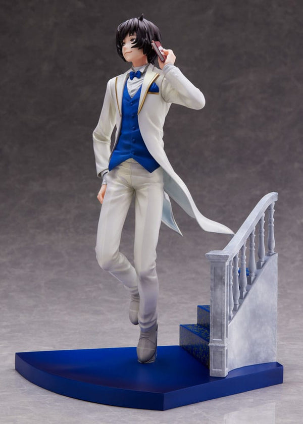 Bungo Stray Dogs - Dazai Osamu: white suit Ver. - 1/7 PVC Figur