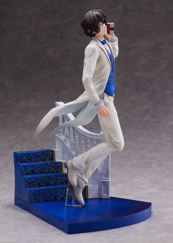 Bungo Stray Dogs - Dazai Osamu: white suit Ver. - 1/7 PVC Figur