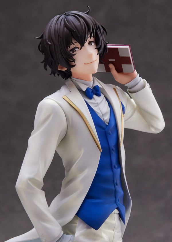 Bungo Stray Dogs - Dazai Osamu: white suit Ver. - 1/7 PVC Figur