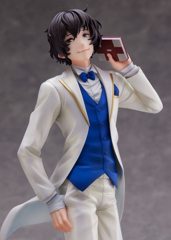 Bungo Stray Dogs - Dazai Osamu: white suit Ver. - 1/7 PVC Figur