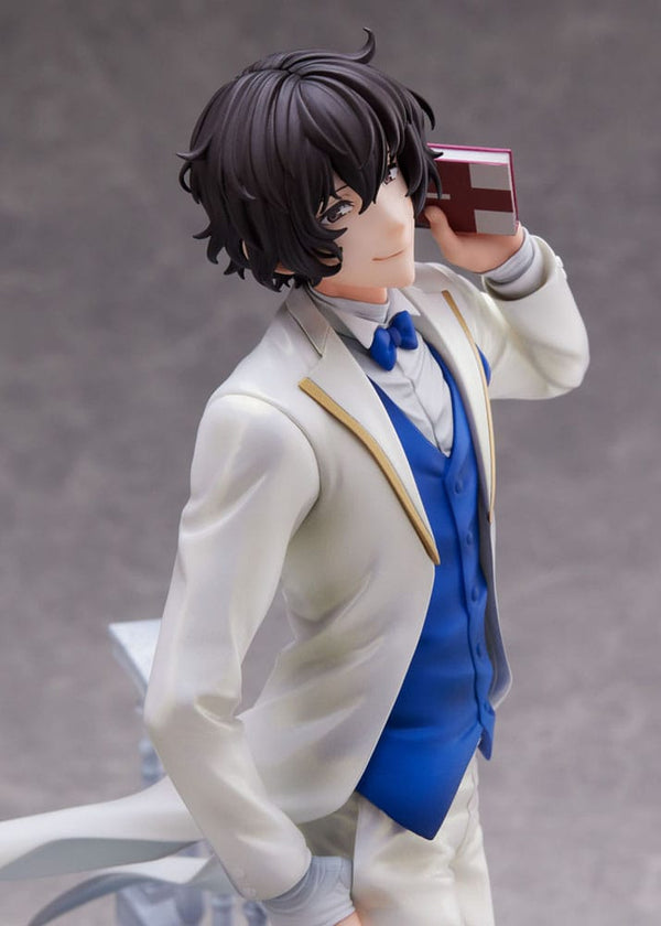 Bungo Stray Dogs - Dazai Osamu: white suit Ver. - 1/7 PVC Figur