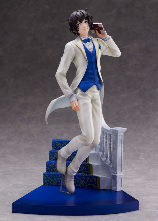 Bungo Stray Dogs - Dazai Osamu: white suit Ver. - 1/7 PVC Figur