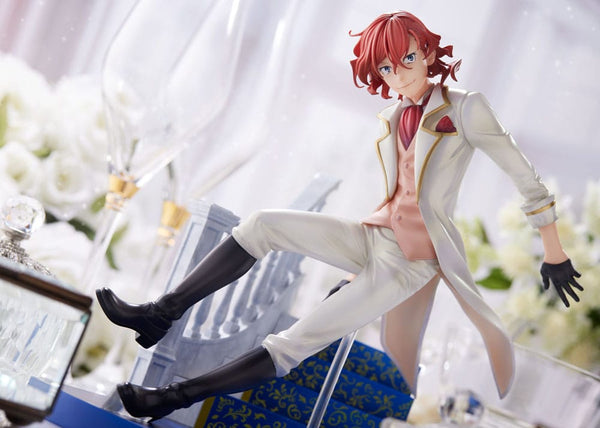 Bungo Stray Dogs - Nakahara Chuya: white suit Ver. - 1/7 PVC Figur