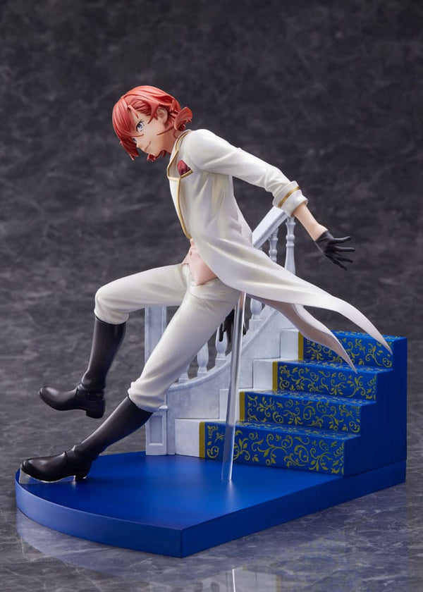 Bungo Stray Dogs - Nakahara Chuya: white suit Ver. - 1/7 PVC Figur