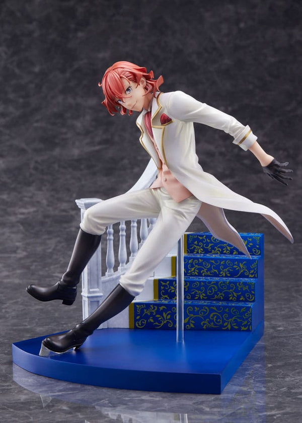 Bungo Stray Dogs - Nakahara Chuya: white suit Ver. - 1/7 PVC Figur