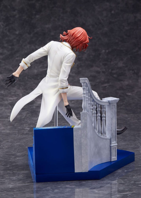 Bungo Stray Dogs - Nakahara Chuya: white suit Ver. - 1/7 PVC Figur