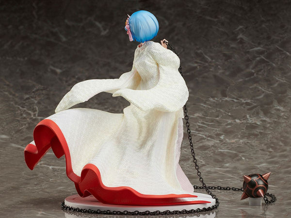 Re:Zero Starting Life in Another World - Rem: Oni Yome ver. - 1/7 PVC figur