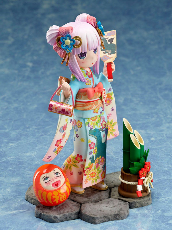 Kobayashi´s Dragon Maid - Kanna Finest Kimono - 1/7 PVC figur