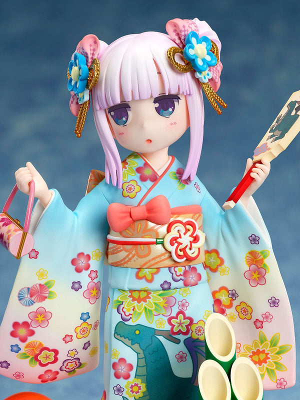 Kobayashi´s Dragon Maid - Kanna Finest Kimono - 1/7 PVC figur