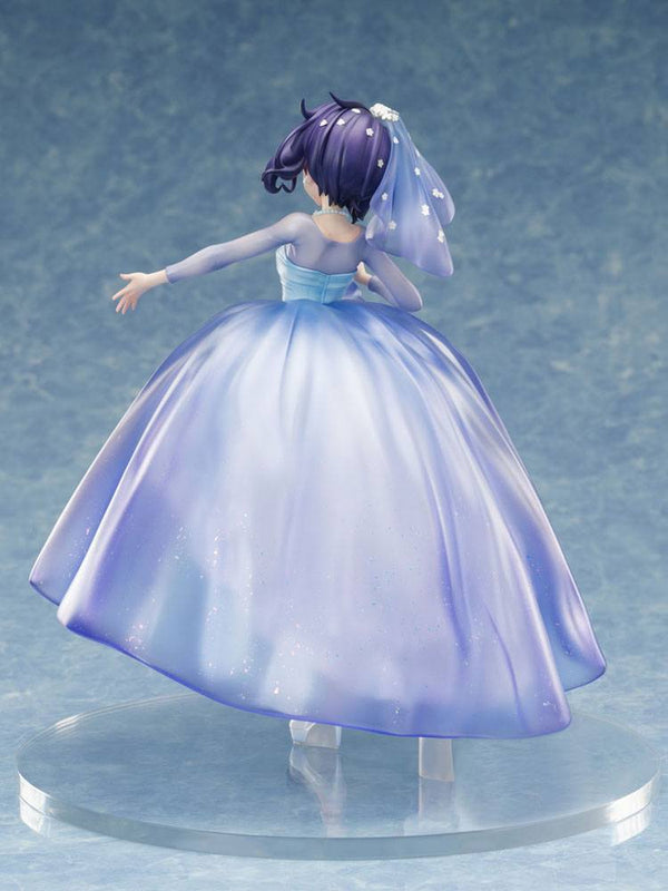 Zombie Land Saga - Mizuno Ai: Wedding Dress ver.  - 1/7 PVC Figur