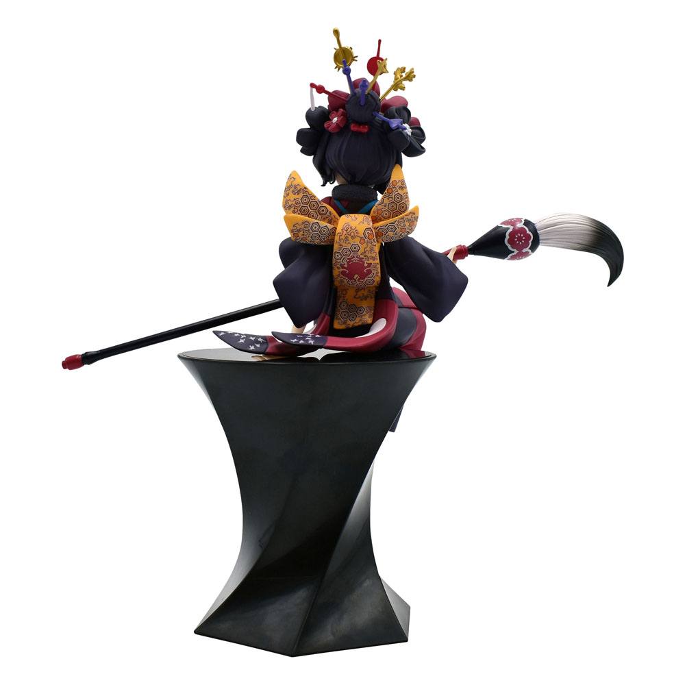 Fate/Grand Noodle Stopper PVC Statue Pretender Oberon 14 cm