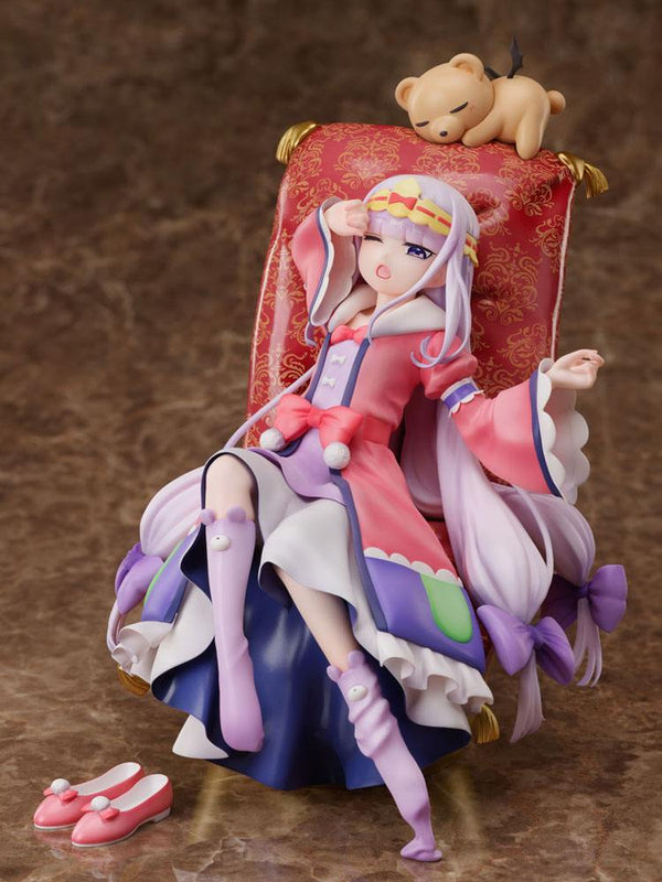 Sleepy Princess in the Demon Castle – Aurora Sya Lis Goodereste - 1/7 PVC figur