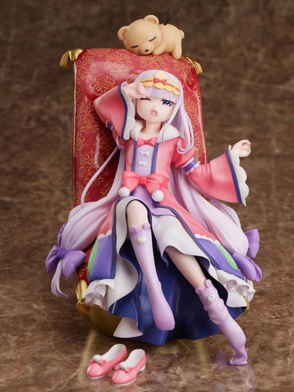 Sleepy Princess in the Demon Castle – Aurora Sya Lis Goodereste - 1/7 PVC figur