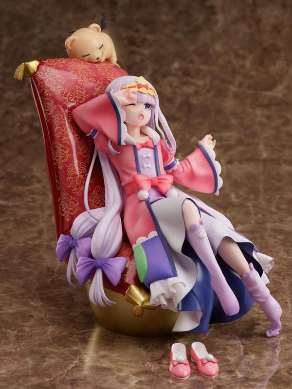 Sleepy Princess in the Demon Castle – Aurora Sya Lis Goodereste - 1/7 PVC figur