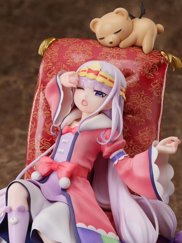 Sleepy Princess in the Demon Castle – Aurora Sya Lis Goodereste - 1/7 PVC figur