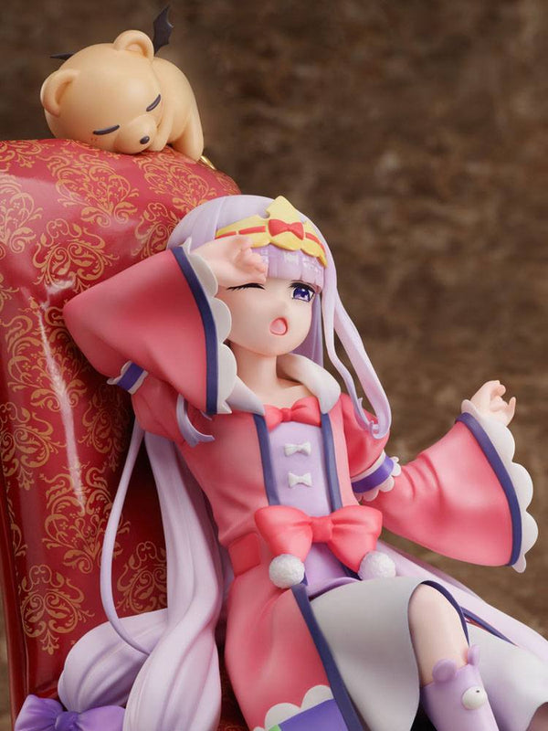 Sleepy Princess in the Demon Castle – Aurora Sya Lis Goodereste - 1/7 PVC figur