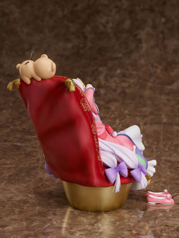 Sleepy Princess in the Demon Castle – Aurora Sya Lis Goodereste - 1/7 PVC figur