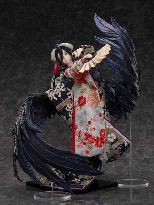 Overlord - Albedo: Japanese Doll ver. - 1/4 PVC figur