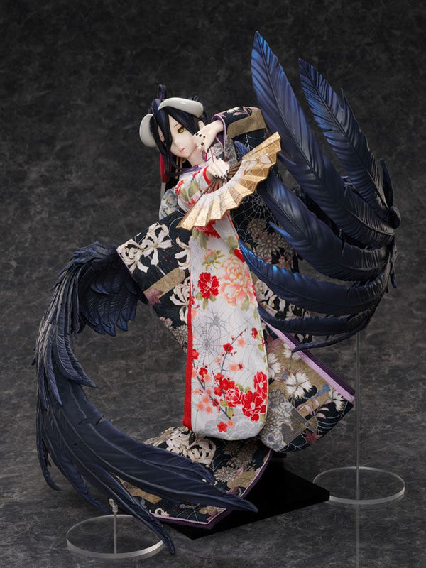 Overlord - Albedo: Japanese Doll ver. - 1/4 PVC figur