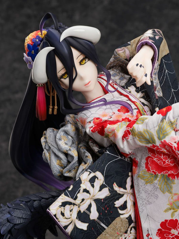 Overlord - Albedo: Japanese Doll ver. - 1/4 PVC figur