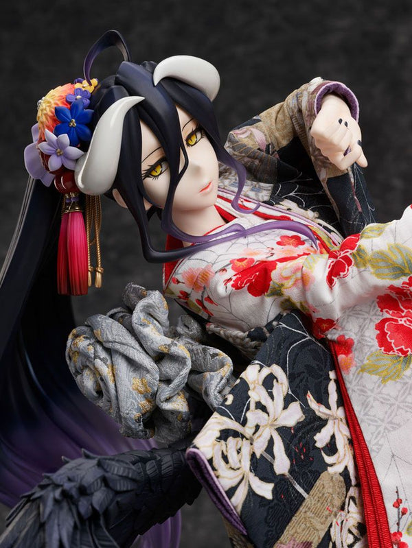 Overlord - Albedo: Japanese Doll ver. - 1/4 PVC figur