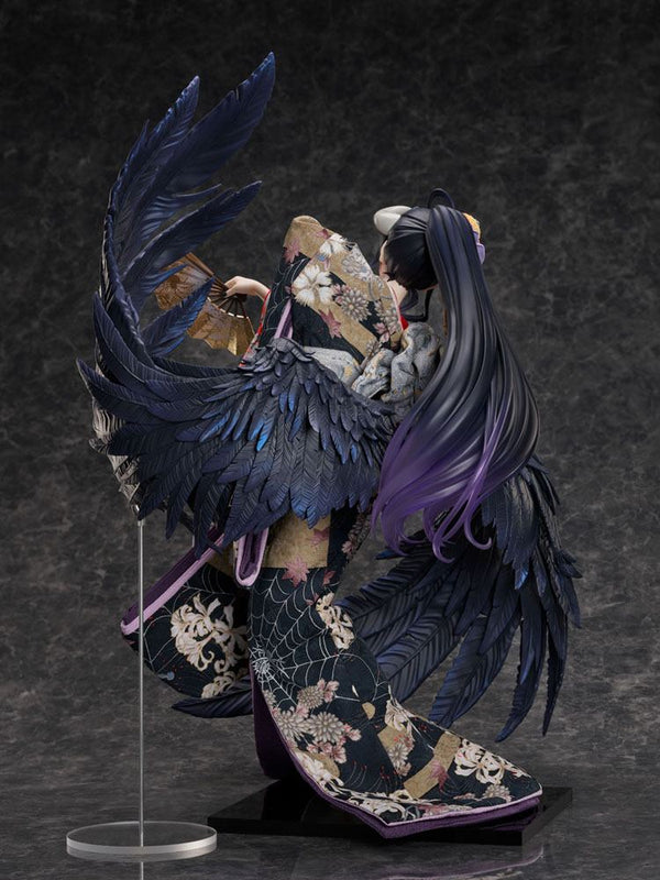 Overlord - Albedo: Japanese Doll ver. - 1/4 PVC figur