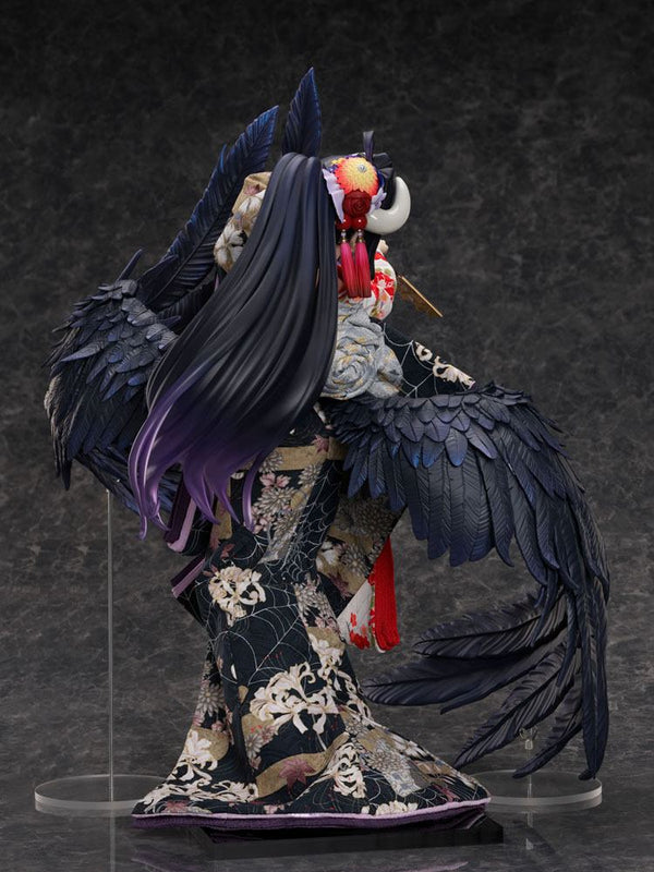 Overlord - Albedo: Japanese Doll ver. - 1/4 PVC figur