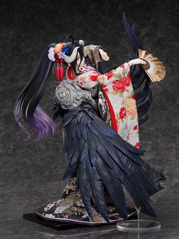 Overlord - Albedo: Japanese Doll ver. - 1/4 PVC figur