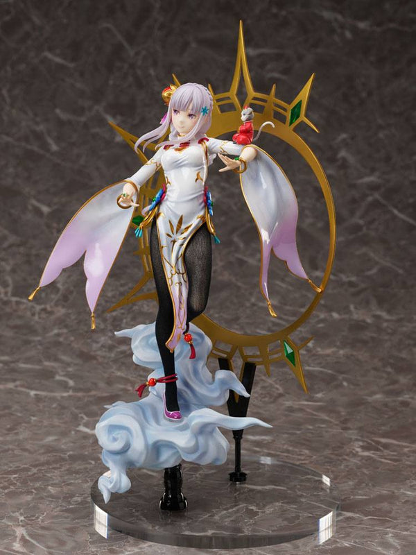 Re:Zero Starting Life in Another World – Emilia: China dress ver Ver.