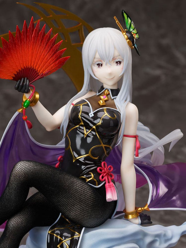 Re:Zero Starting Life in Another World – Echidna: China dress ver Ver. - 1/7 PVC figur