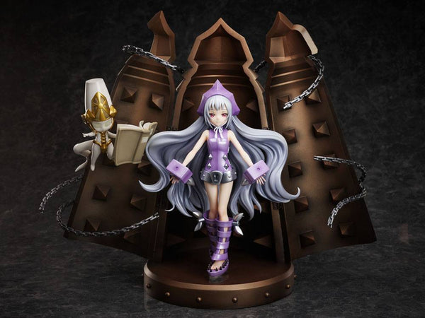 Shaman King - Iron Maiden Jeanne - 1/7 PVC figur