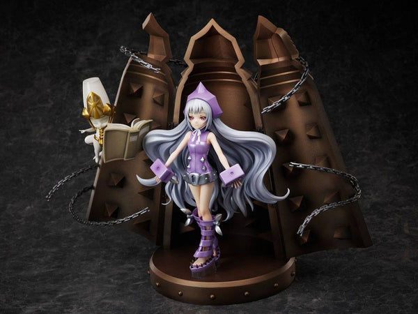 Shaman King - Iron Maiden Jeanne - 1/7 PVC figur