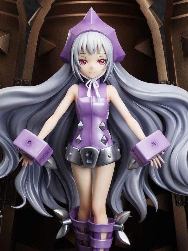 Shaman King - Iron Maiden Jeanne - 1/7 PVC figur