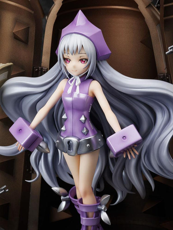 Shaman King - Iron Maiden Jeanne - 1/7 PVC figur