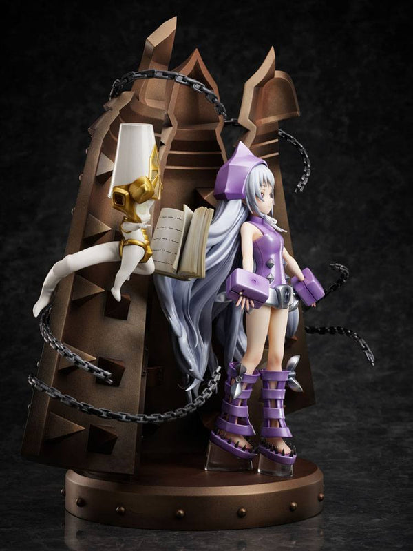 Shaman King - Iron Maiden Jeanne - 1/7 PVC figur