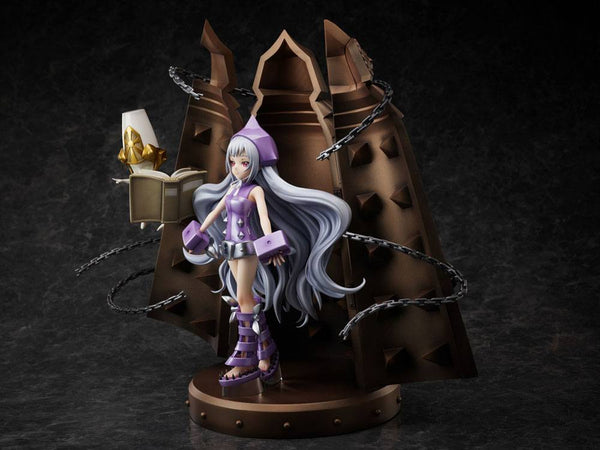 Shaman King - Iron Maiden Jeanne - 1/7 PVC figur