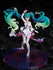 Vocaloid - Hatsune Miku: Galaxy Live 2020 Ver.  - 1/7 PVC figur