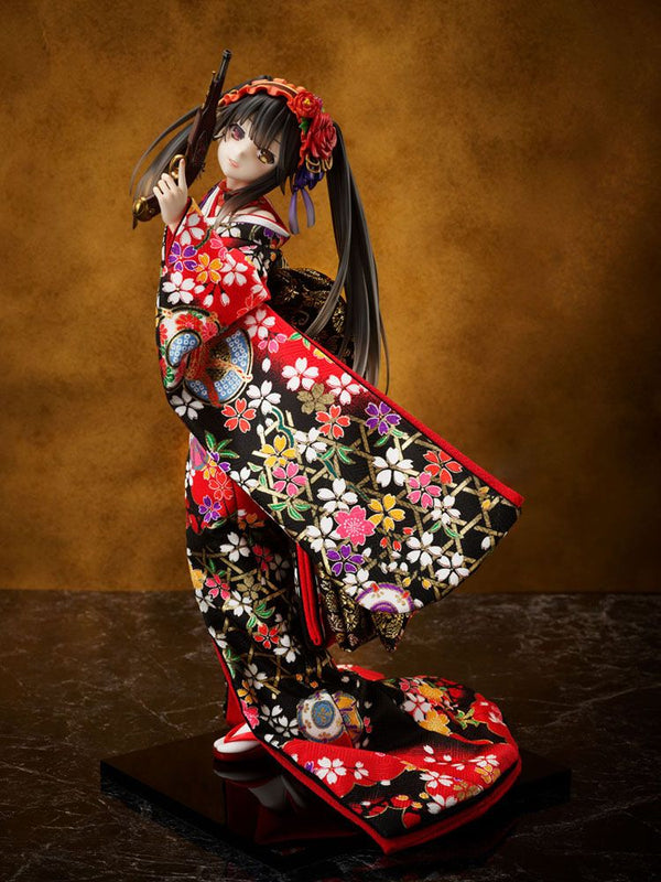 Date A Live - Tokisaki Kurumi: Japanese Doll Ver. - 1/4 PVC Figur