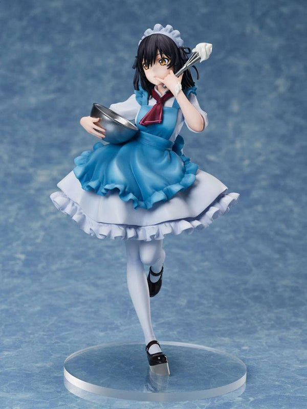 Strike the Blood - Yukina Himeragi: Maid ver. - 1/7 PVC figur