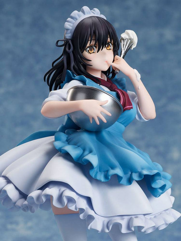 Strike the Blood - Yukina Himeragi: Maid ver. - 1/7 PVC figur