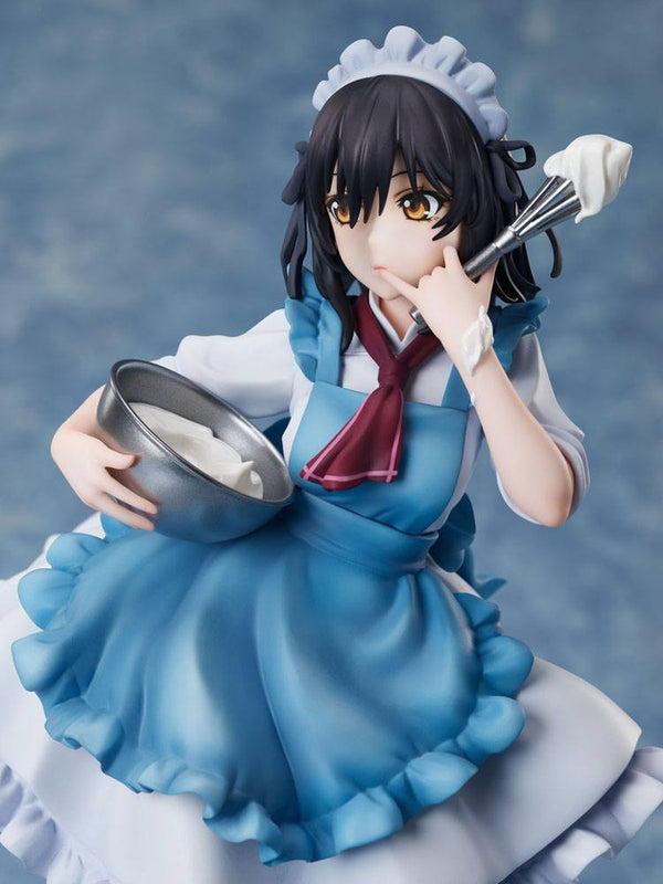 Strike the Blood - Yukina Himeragi: Maid ver. - 1/7 PVC figur